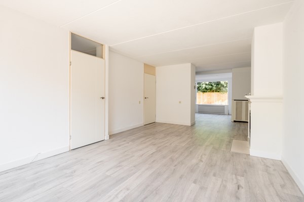 Foto - Onder bod: De Sallandse Roe 40, 8252 JW Dronten